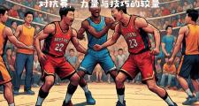 开云体育下载-激烈的角逐中，球队之间的对抗令人热血沸腾的简单介绍