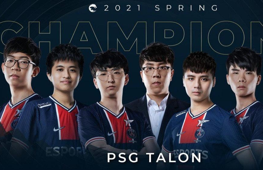 PSGTalon登陆亚太赛区，团战配合成最大看点的简单介绍