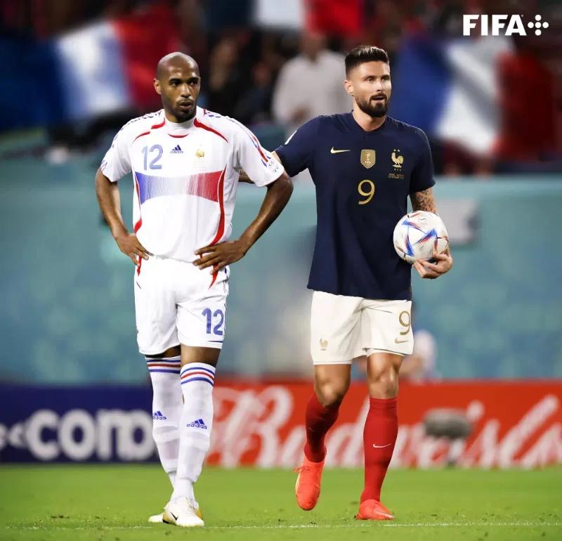 法国队力克葡萄牙队，波尔点燃赛场