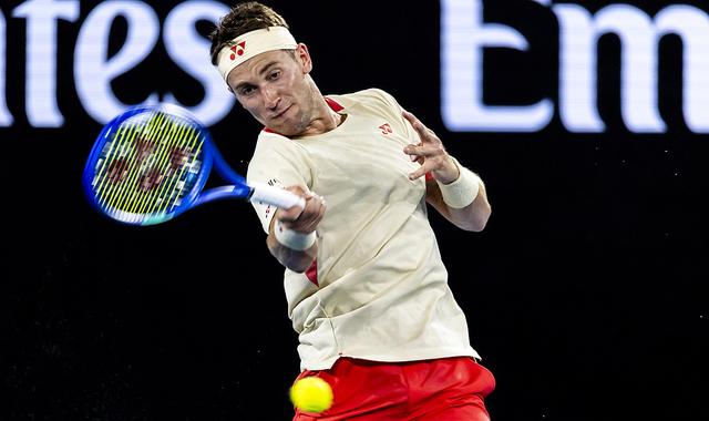 澳网绝杀蒙特卡洛大师赛，鲁德状态火热