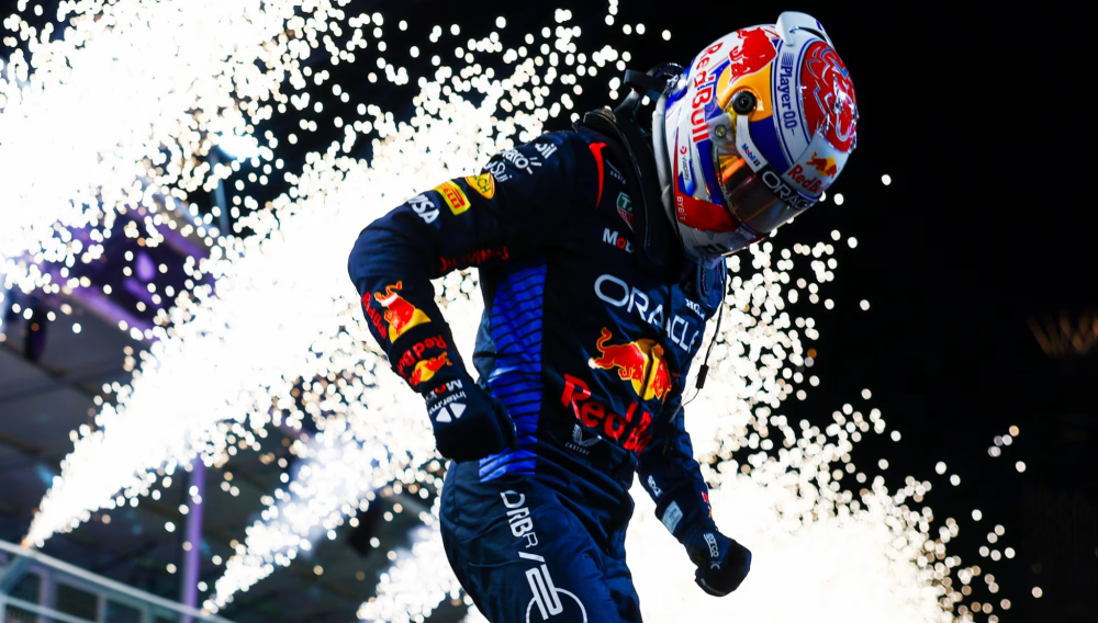 哈斯车队轻取红牛车队，皮亚斯特里刷新纪录