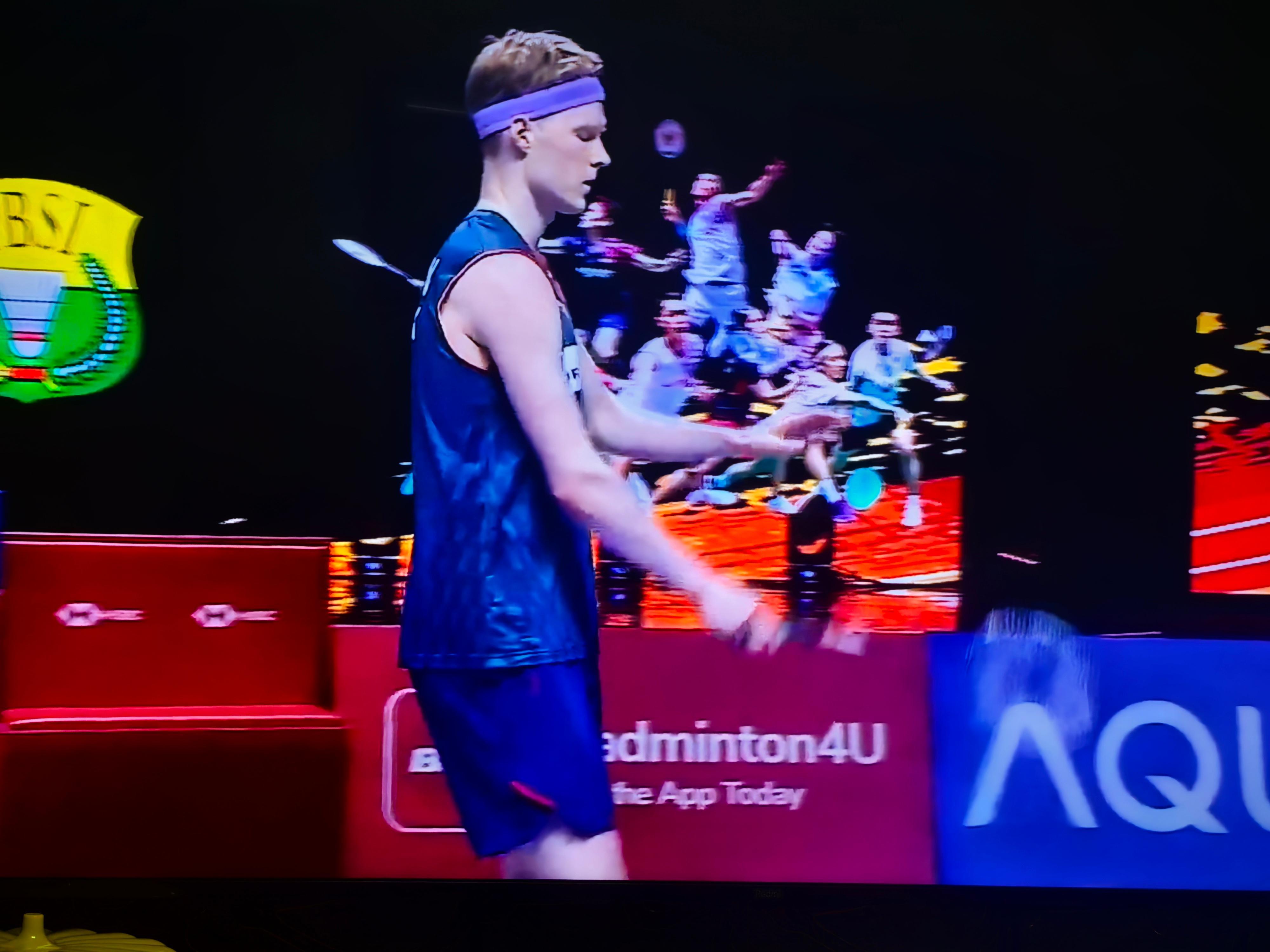 丹麦队轻取印尼队，石宇奇扛起全队