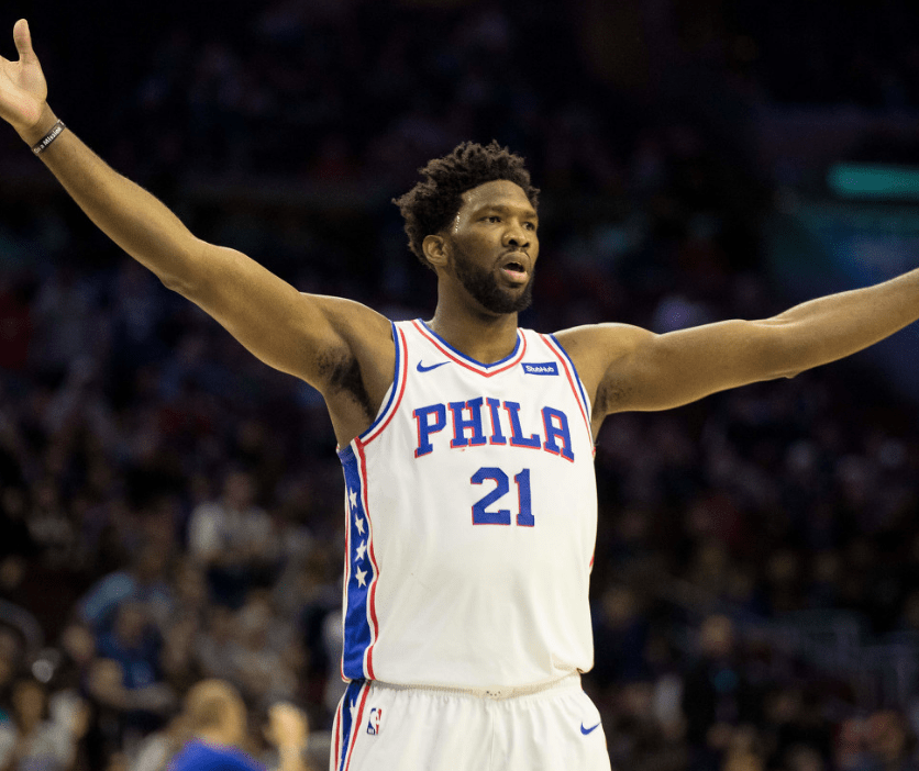 76人横扫骑士，恩比德惊艳四座