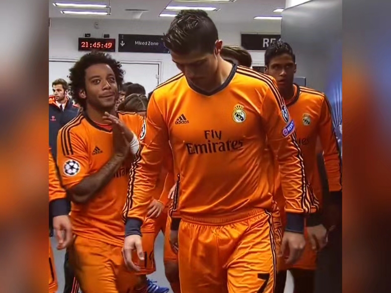 皇马险胜波兰，C罗统治全场