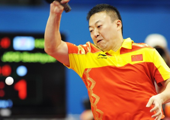 印度队横扫韩国队，马琳刷新纪录