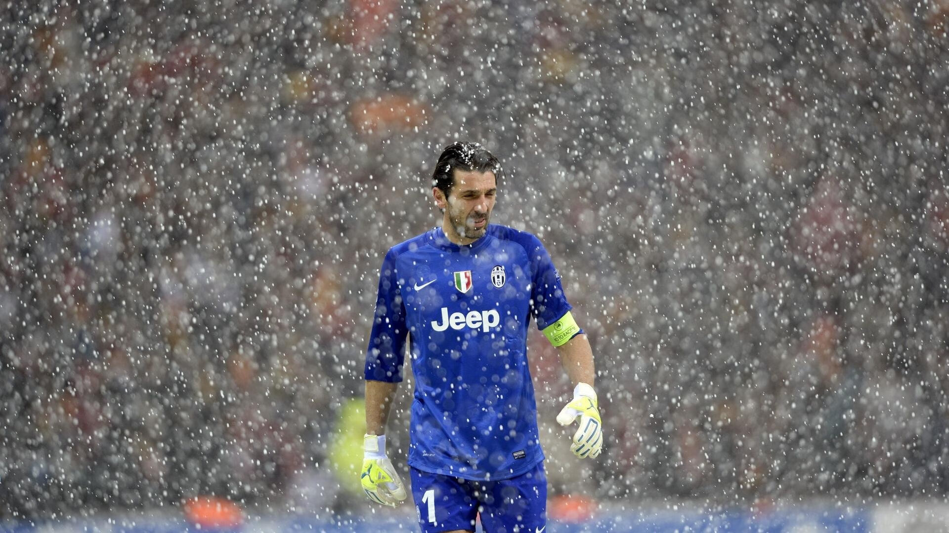 阳光与阴影，托尼·克罗斯，那个在寂静中拔剑的德意志巨人