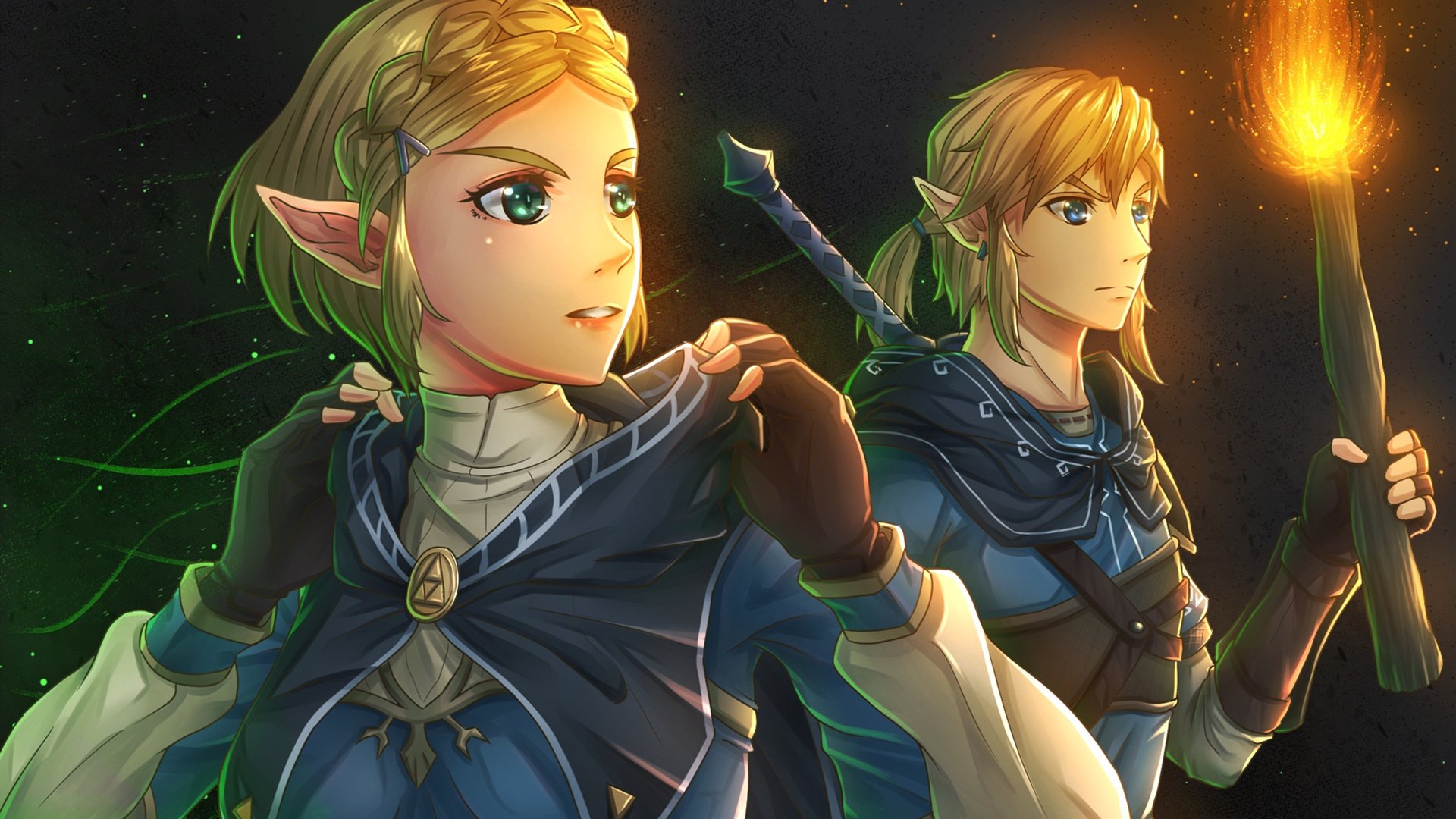 年度焦点之战之夜，那道被撕裂又重新缝合的彩虹