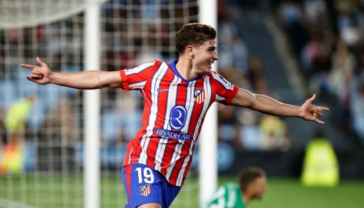 沙特对阵AC米兰,阿尔瓦雷斯全场最佳无争议 沙特对阵AC米兰,阿尔瓦雷斯全场最佳无争议