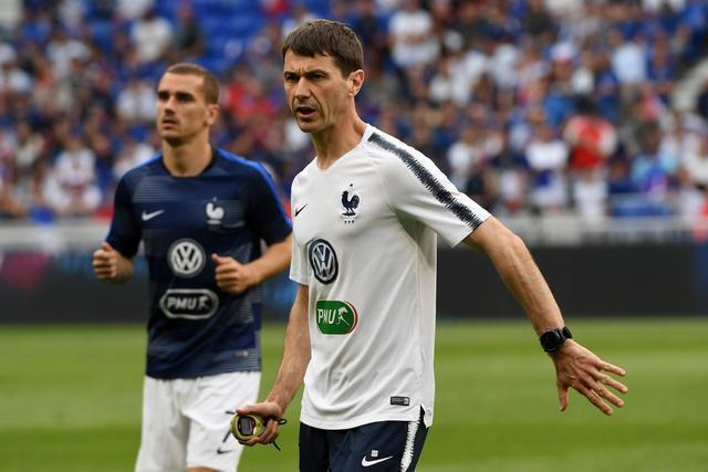 皇马火力压制墨西哥，门迪成为关键先生